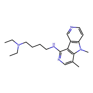 But-2-yne-1,4-diyl bis(2,5-dibromobenzenesulfonate) structure