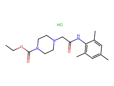 S 385 structure