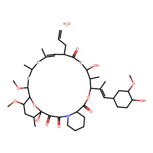 tacrolimus structure