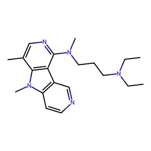 1,4-Dihydro-3-hydroxy-1,4-dioxo-2-naphthonitrile structure