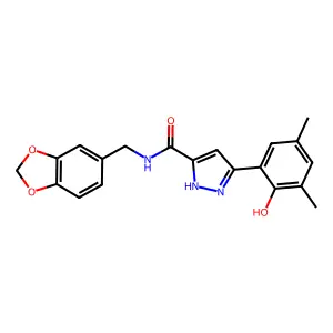AF-399/43343599 structure