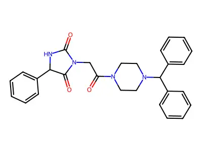 MG 16216 structure