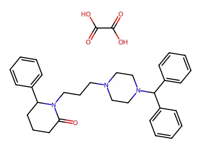 M.G. 16144 structure