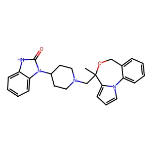 Zaldaride structure