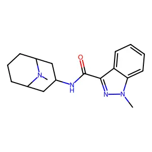 (3H)granisetron structure