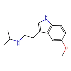 5-Meo-nipt structure