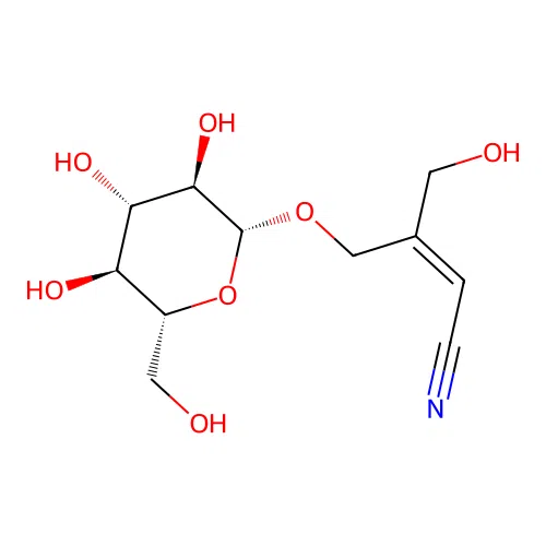 Sutherlandin structure