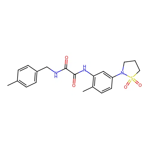 VU0496983-1 structure