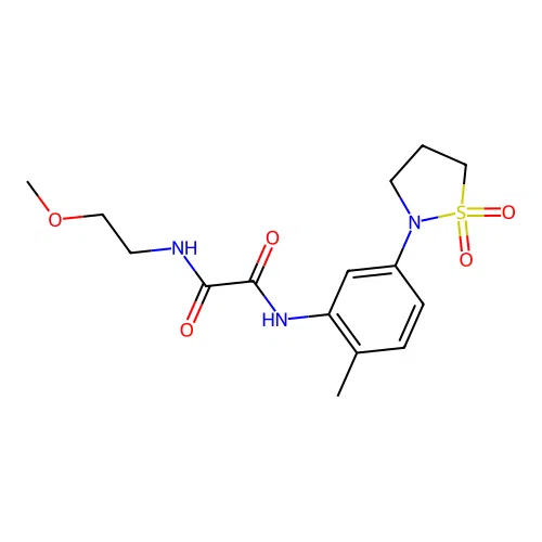 VU0496988-1 structure
