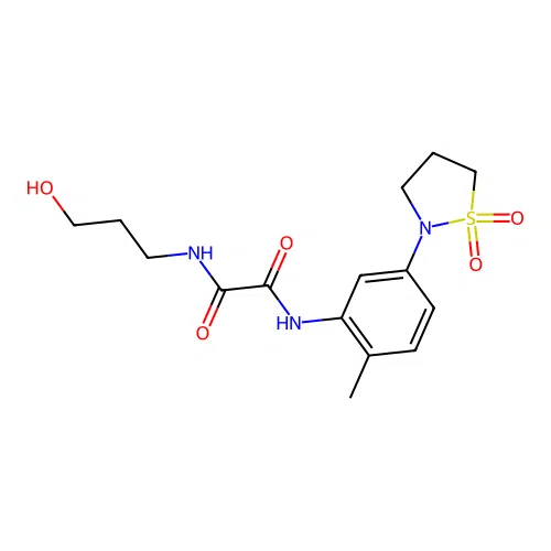 VU0496991-1 structure