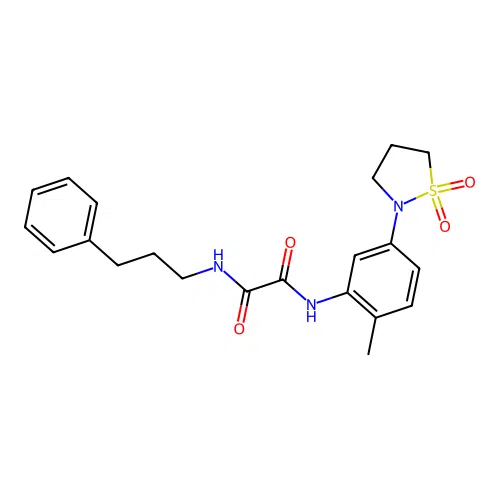 VU0496993-1 structure