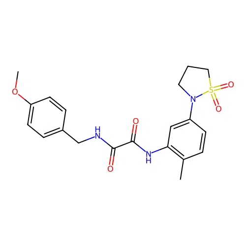 VU0496996-1 structure