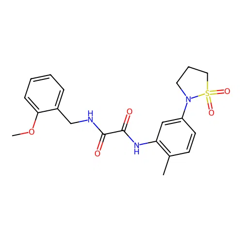 VU0497009-1 structure
