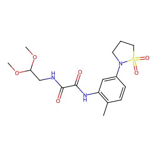 VU0496995-1 structure