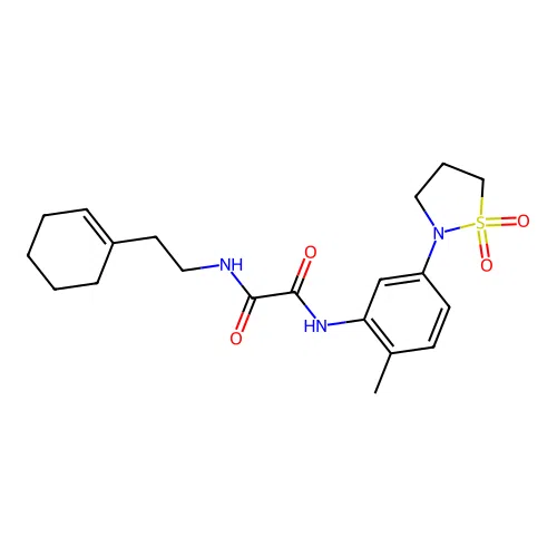 VU0496999-1 structure