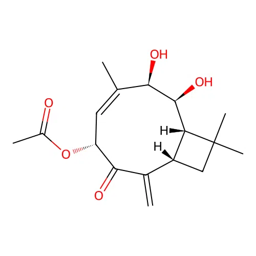 Naematolin structure