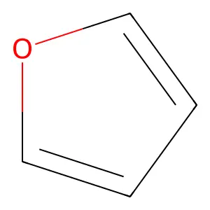 Furan structure