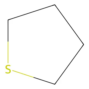 Tetrahydrothiophene