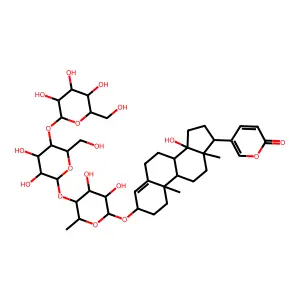 Glucoscillaren A structure