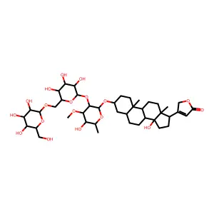 Cerbroside structure