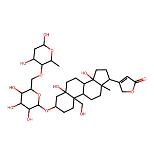 Erysimosol structure