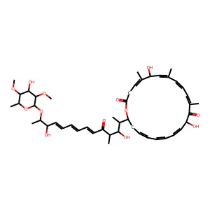 Antibiotic 1063Z; (-)-Pulvomycin structure