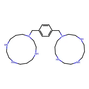Plerixafor structure