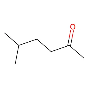 5-Methyl-2-hexanone structure