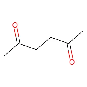 2,5-Hexanedione structure