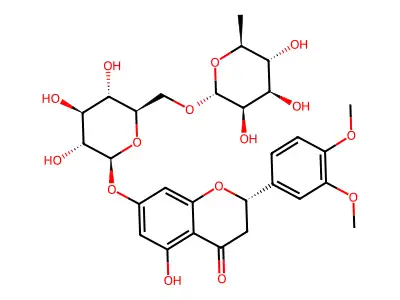 Methyl-Hesperidin structure
