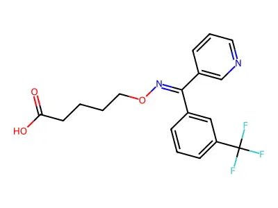 RIDOGREL structure