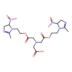 CM (pharmaceutical) structure