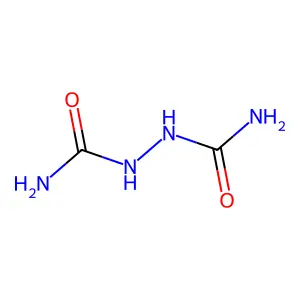 1,2-Hydrazinedicarboxamide structure