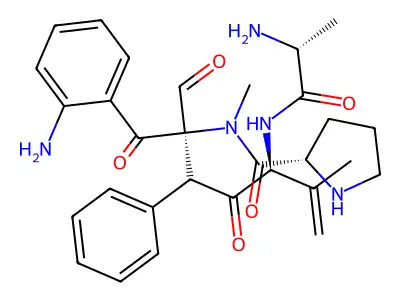 1,3,5-Triazine-2,4-diamine, 6-chloro-N2-cyclobutyl-N4-ethyl- structure