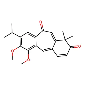 Taxamairin B structure