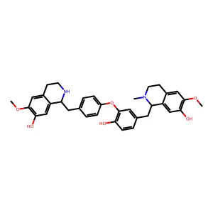 Pedroamine structure
