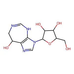 coformycin structure