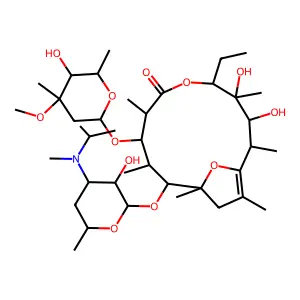 Idremcinal structure