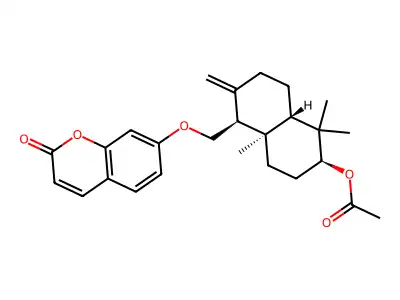 Polyanthin structure