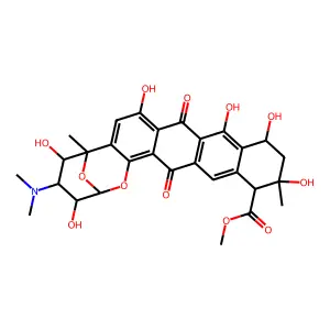 Nogalarol structure