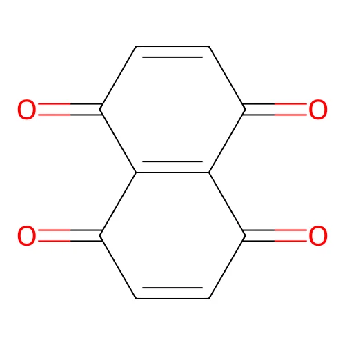 Naphthalene-1,4,5,8-tetrone structure