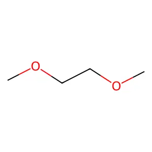 1,2-Dimethoxyethane structure