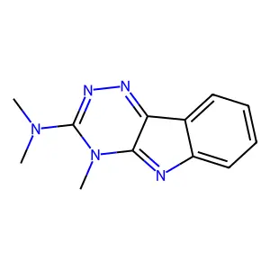 1H-Pyrazole-4-carboxylic acid, 5-(aminocarbonyl)-1-(3-chlorophenyl)- structure