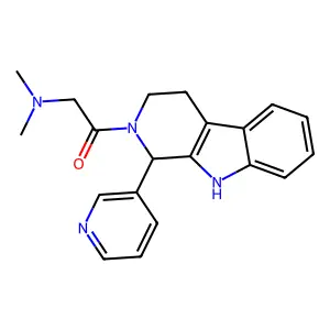 Methyl octanesulfonate structure