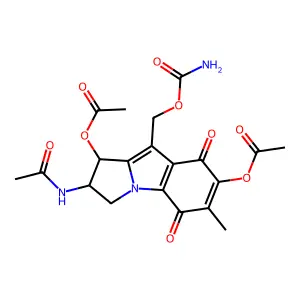 N,N-Dimethyldecylamine structure
