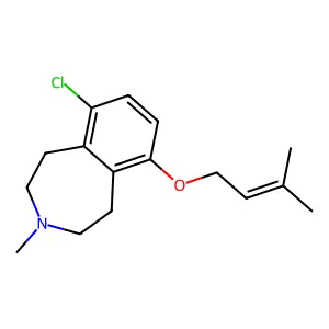 SK&F 104078 structure