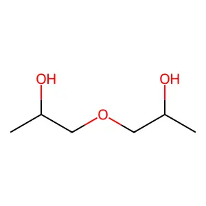 1,1'-Oxydi-2-propanol structure