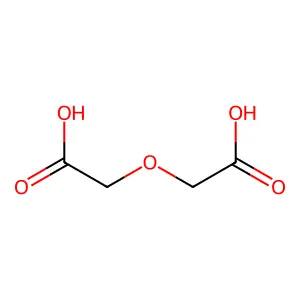 Diglycolic Acid structure
