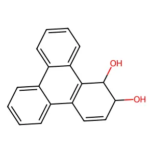 2-Propanol, 1-amino-, benzoate (1:1) structure