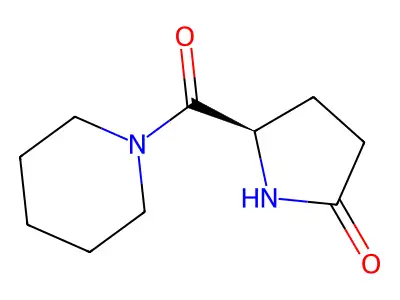 Fasoracetam structure